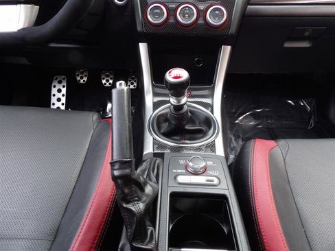Used 2015 Subaru WRX STI Limited image 17