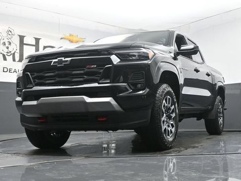 New 2026 Chevrolet Colorado Z71 w/ Technology Package AWD/4WD image 4