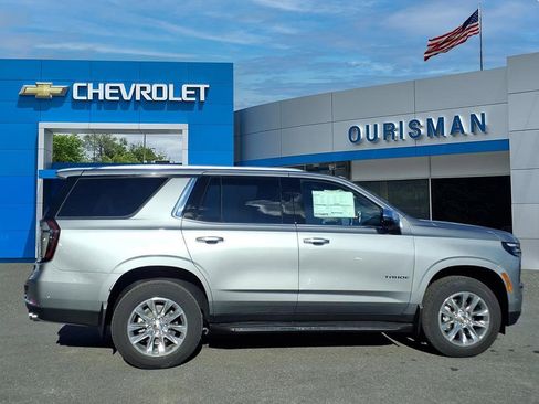 New 2026 Chevrolet Tahoe Premier image 2