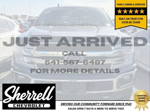 Used 2020 Ford F150 King Ranch image 2