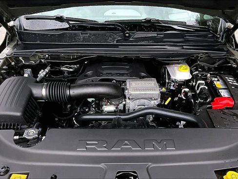 New 2026 RAM 1500 Laramie w/ Advanced Safety Group II AWD/4WD image 10