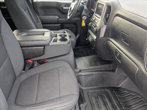 Used 2020 Chevrolet Silverado 1500 W/T w/ WT Value Package image 20