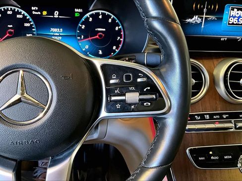 Used 2021 Mercedes-Benz C 300 4MATIC Sedan image 25