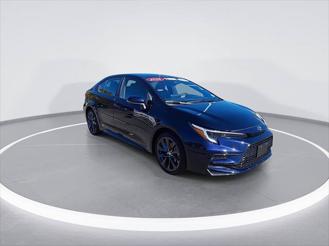 Certified 2026 Toyota Corolla SE AWD/4WD image 2