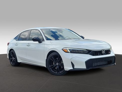 Used 2025 Honda Civic Si image 32