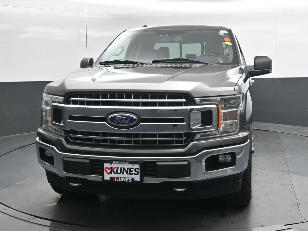 Used 2018 Ford F150 XLT w/ Equipment Group 302A Luxury AWD/4WD image 7