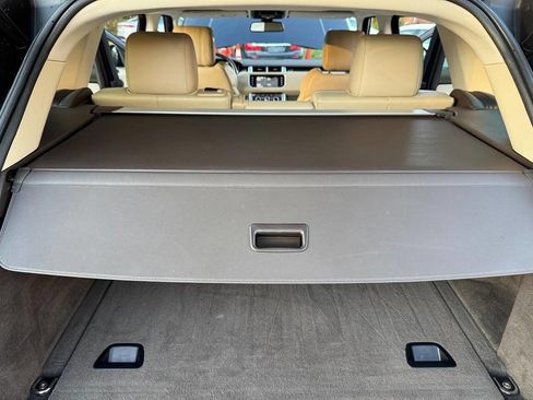 Used 2016 Land Rover Range Rover Sport HSE image 46