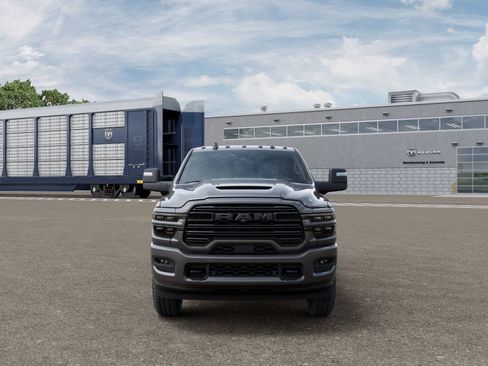 New 2026 RAM 3500 Laramie image 7