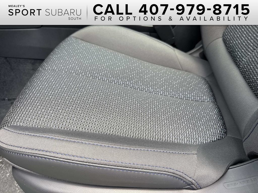 New 2026 Subaru Forester Premium AWD/4WD image 26