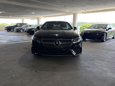 Used 2018 Mercedes-Benz E 400 Cabriolet image 5