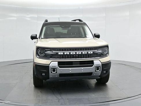 New 2025 Ford Bronco Sport Badlands w/ Badlands Tech Package image 56