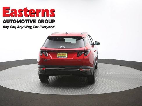 Used 2023 Hyundai Tucson SEL w/ Convenience Package AWD/4WD image 40
