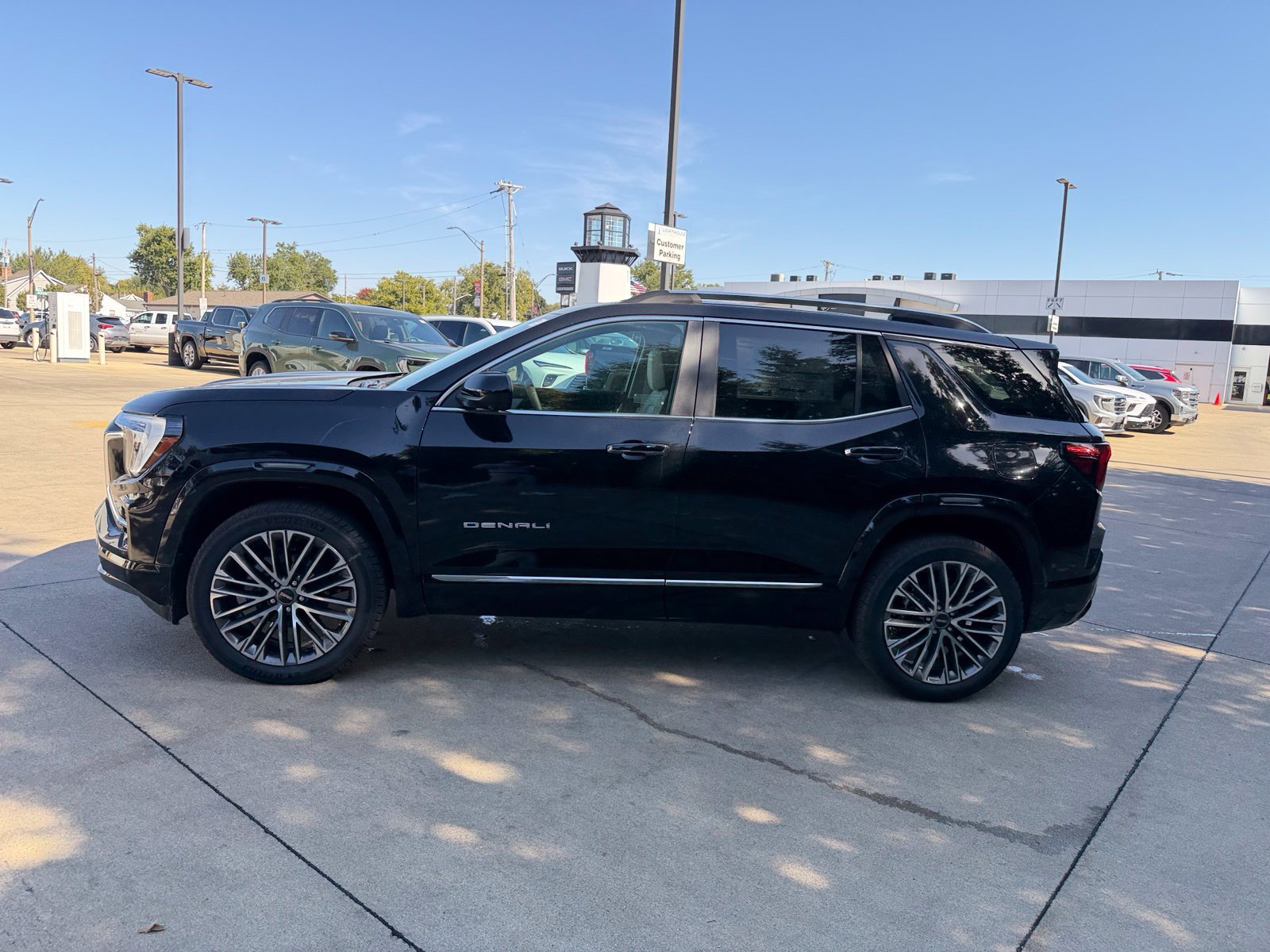 New 2027 GMC Terrain Denali w/ LPO, Floor Liner Package AWD/4WD image 8