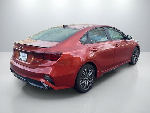 Certified 2023 Kia Forte GT-Line w/ GT-Line Technology Package image 7