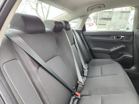 New 2026 Honda Civic LX image 11