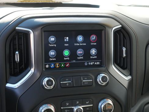 Used 2020 GMC Sierra 1500 AT4 w/ AT4 Premium Package AWD/4WD image 24