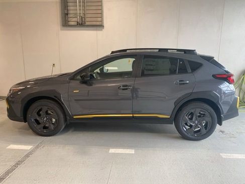 New 2025 Subaru Crosstrek 2.5i Sport image 8