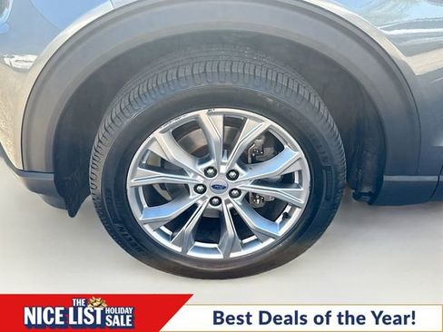 Used 2020 Ford Explorer XLT w/ Equipment Group 202A image 30