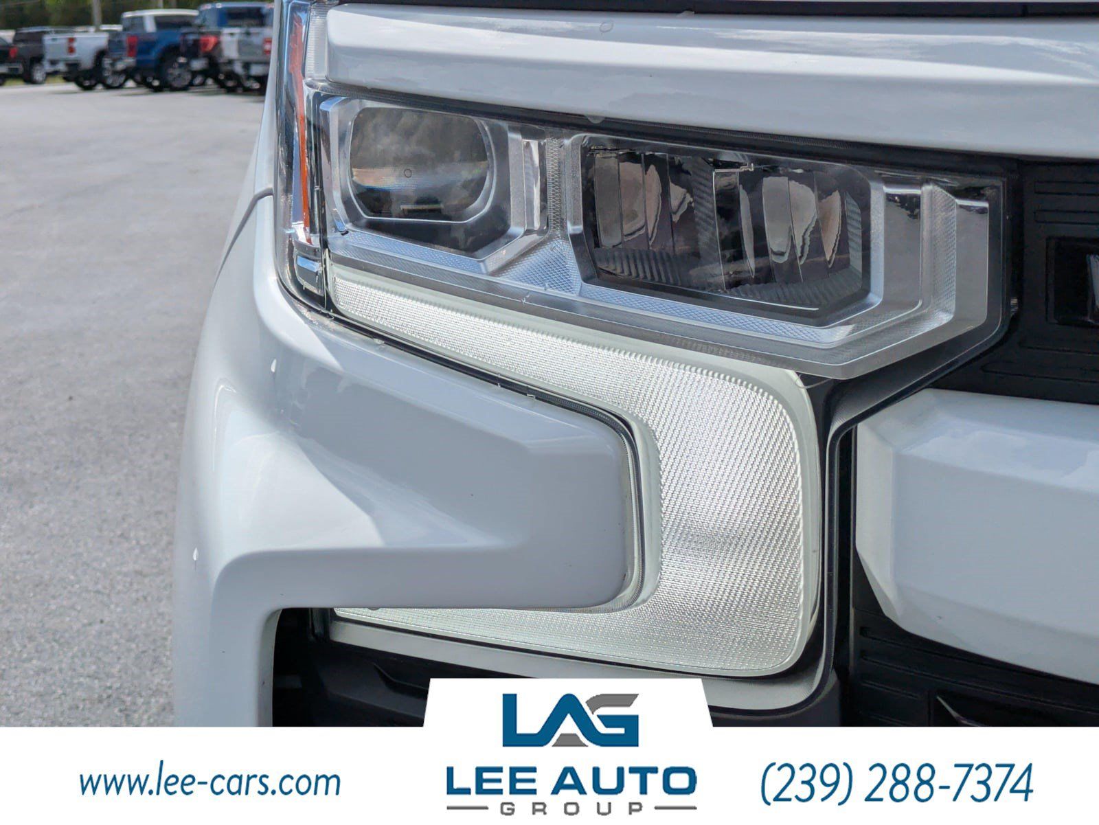 Used 2023 Chevrolet Silverado 1500 RST w/ RST All Star Premium Package AWD/4WD image 8