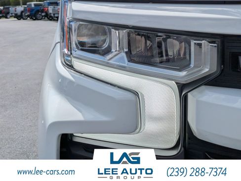 Used 2023 Chevrolet Silverado 1500 RST w/ RST All Star Premium Package AWD/4WD image 8