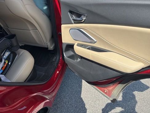 Used 2024 Acura RDX SH-AWD w/ Technology Package image 13