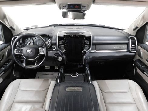 Used 2022 RAM 1500 Limited image 42