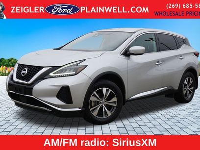 Used 2022 Nissan Murano S