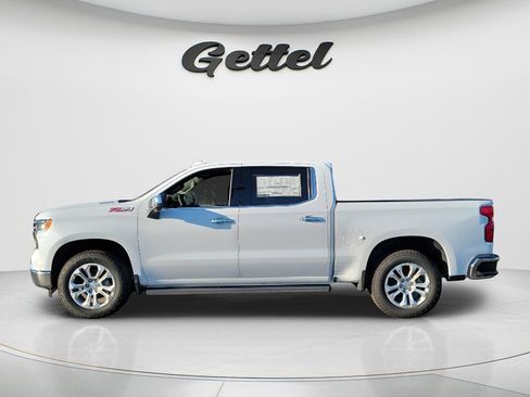 New 2026 Chevrolet Silverado 1500 LTZ w/ LTZ Premium Package AWD/4WD image 7