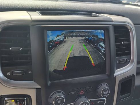 Used 2020 RAM 1500 Classic Warlock w/ Electronics Group AWD/4WD image 17