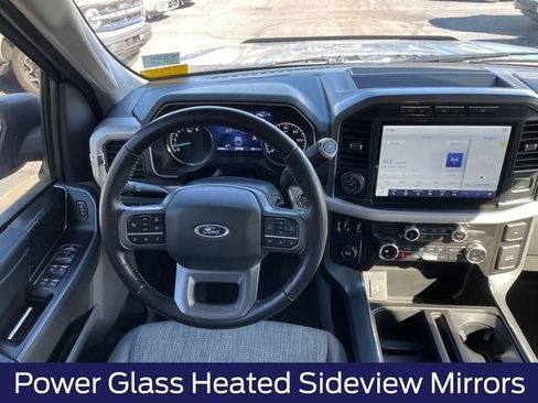 Used 2021 Ford F150 XLT w/ Equipment Group 302A High image 11