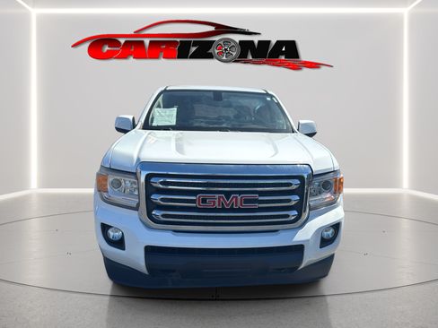 Used 2015 GMC Canyon SLE w/ SLE Convenience Package RWD image 13