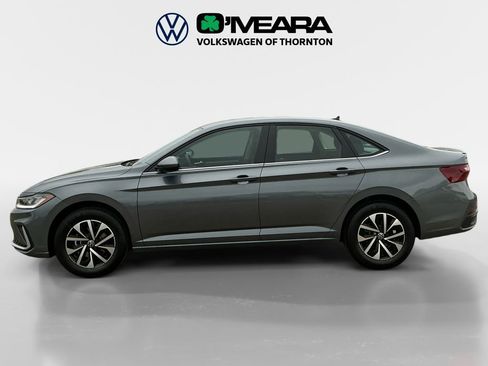 New 2025 Volkswagen Jetta S image 2
