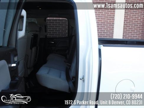 Used 2019 Chevrolet Silverado 2500 W/T w/ WT Convenience Package AWD/4WD image 20