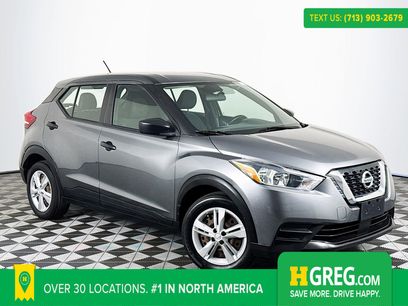 Used 2020 Nissan Kicks S