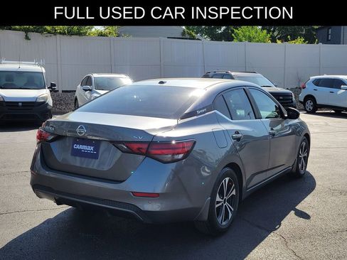 Used 2020 Nissan Sentra SV w/ Lighting Package FWD image 4