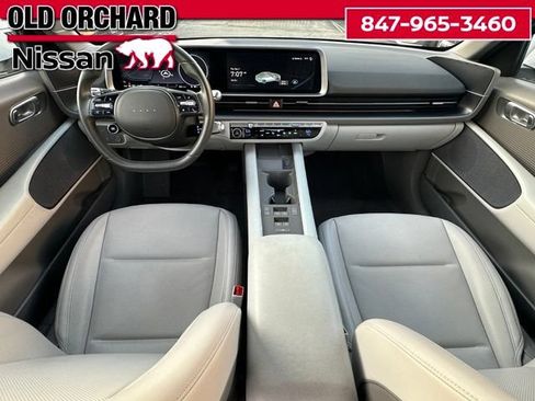 Used 2024 Hyundai Ioniq 6 SEL AWD/4WD image 16