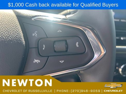 New 2026 Chevrolet TrailBlazer ACTIV w/ Convenience Package AWD/4WD image 15