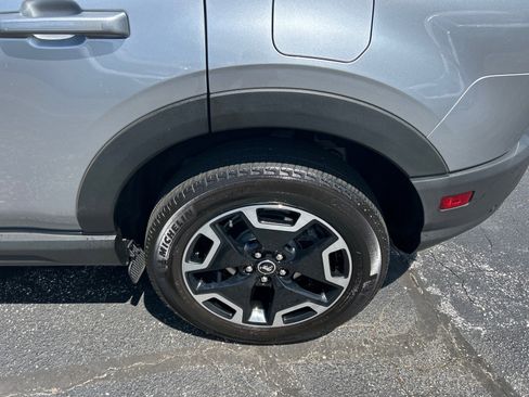 Certified 2022 Ford Bronco Sport Outer Banks w/ Tech Package AWD/4WD image 30