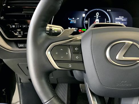 Used 2025 Lexus TX 550h AWD Plug-In Hybrid image 23