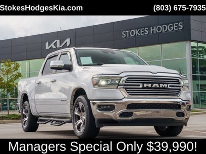 Used 2022 RAM 1500 Laramie