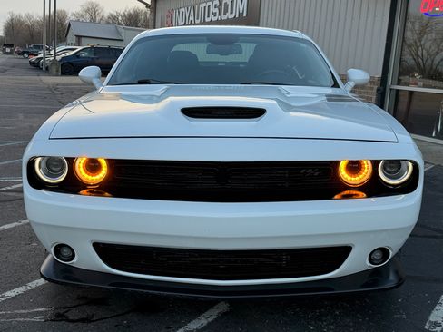 Used 2020 Dodge Challenger R/T w/ Blacktop Package image 8