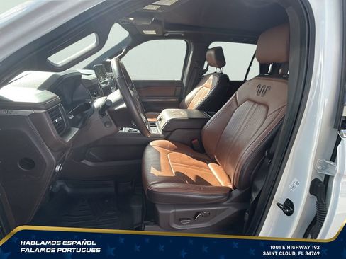 Used 2022 Ford Expedition Max King Ranch AWD/4WD image 14