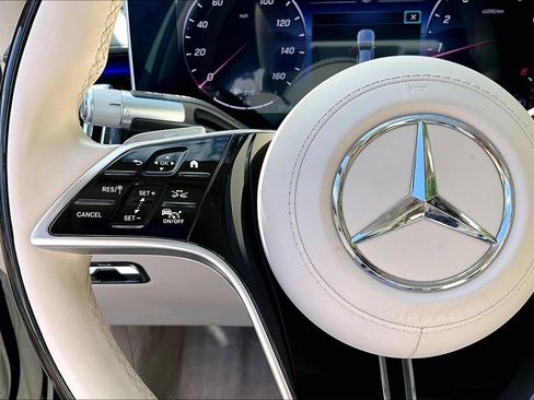 Used 2021 Mercedes-Benz S 580 4MATIC Sedan image 20