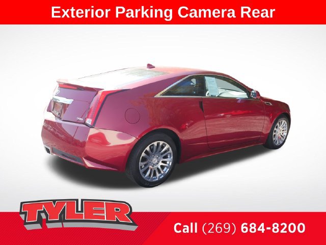 Used 2012 Cadillac CTS Performance AWD/4WD image 8