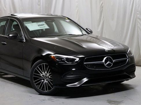 New 2026 Mercedes-Benz C 300 4MATIC Sedan image 2