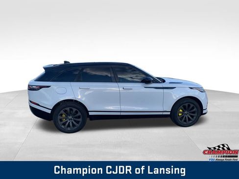 Used 2018 Land Rover Range Rover Velar R-Dynamic SE image 5