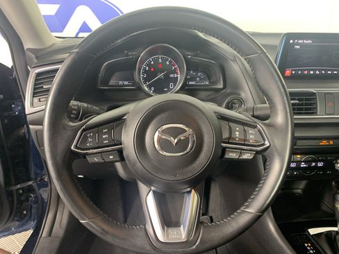 Used 2017 MAZDA MAZDA3 Grand Touring w/ Premium Equipment Package FWD image 21