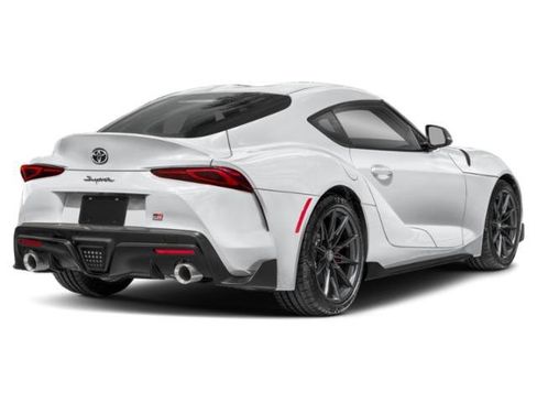New 2026 Toyota Supra Premium RWD image 2