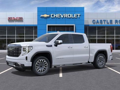 New 2026 GMC Sierra 1500 Denali Ultimate image 2