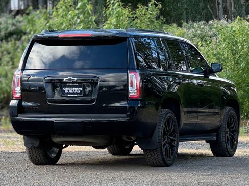 Used 2019 Chevrolet Tahoe Premier AWD/4WD image 7